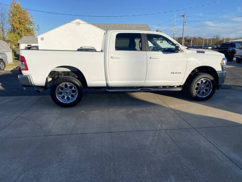 2022 RAM 2500 Big Horn