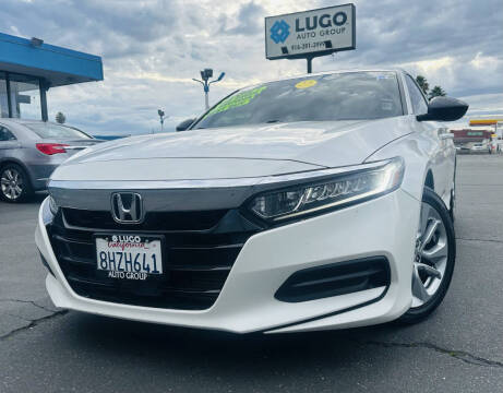 2019 Honda Accord LX