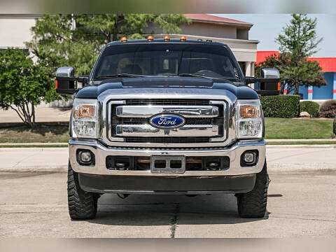 2013 Ford F-350 Super Duty Lariat