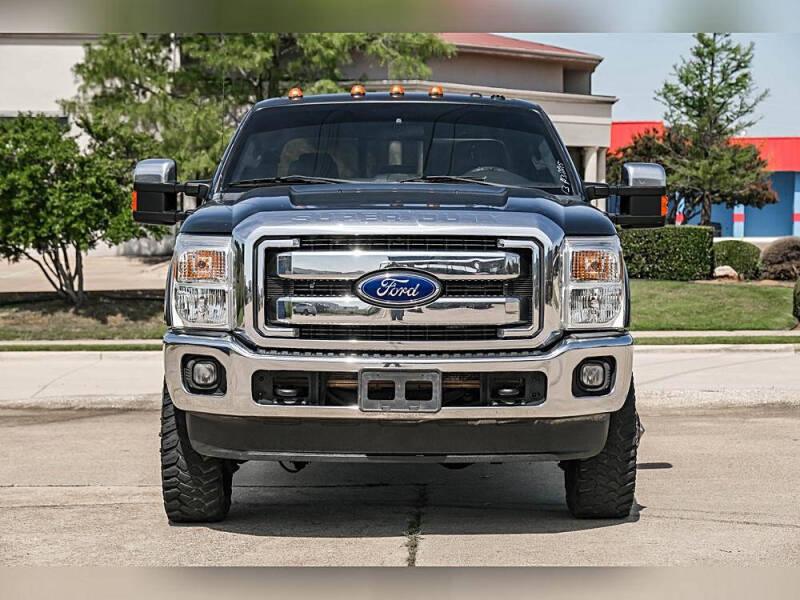 2013 Ford F-350 Super Duty Lariat