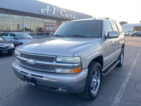 2005 Chevrolet Tahoe for sale at A1 Carz, Inc in Sacramento CA