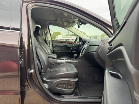 2015 Cadillac SRX Performance Collection