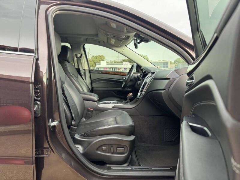 2015 Cadillac SRX Performance Collection