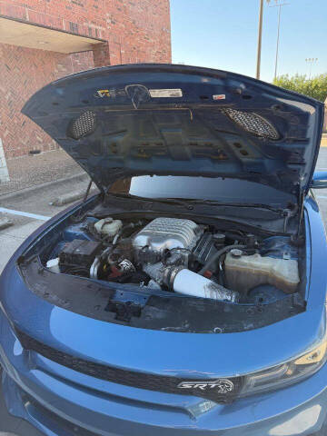 2020 Dodge Charger SRT Hellcat