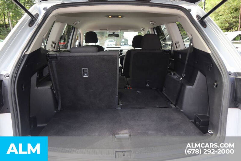 2019 Volkswagen Atlas S