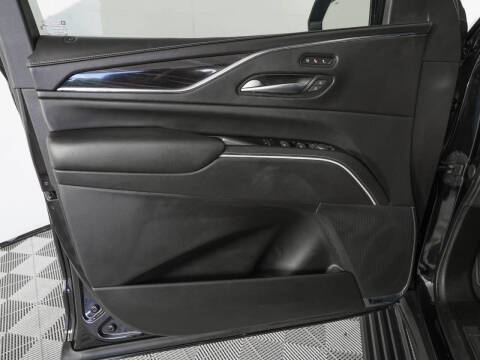 2023 Cadillac Escalade-V