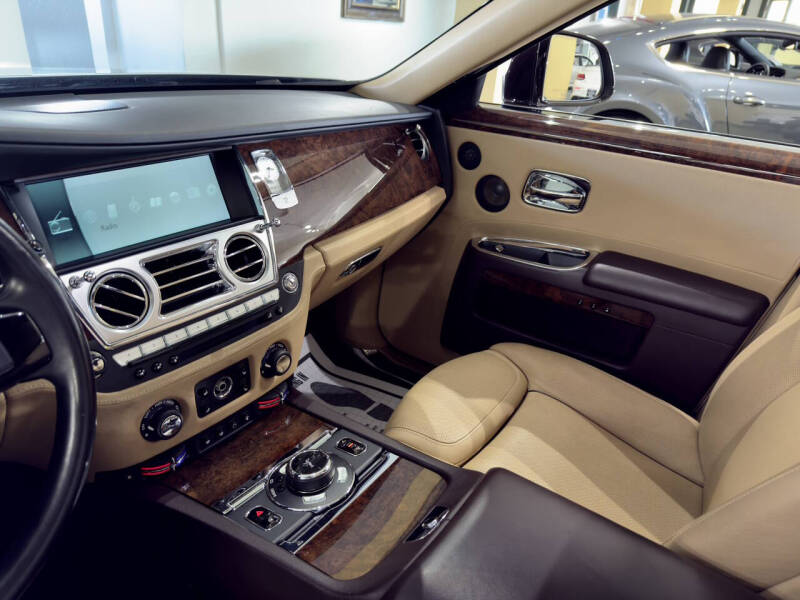 2015 Rolls-Royce Ghost