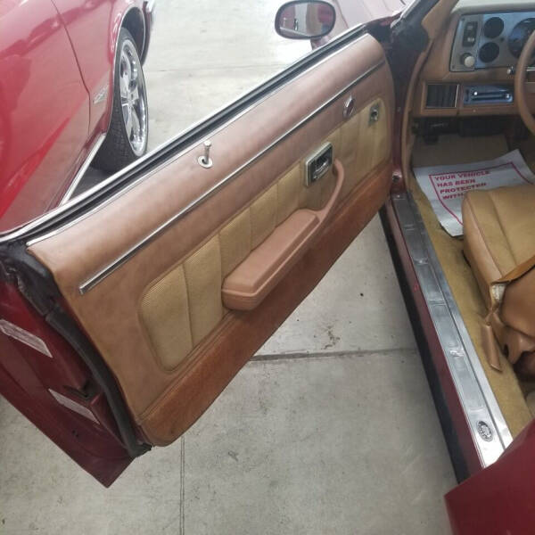 1979 Chevrolet Camaro