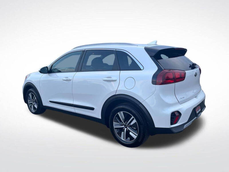 2020 Kia Niro LXS