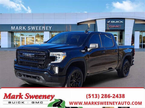 2021 GMC Sierra 1500 Elevation