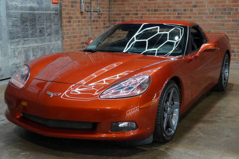 2006 Chevrolet Corvette