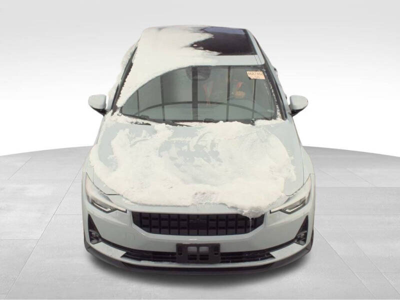 2022 Polestar 2 Long Range Dual Motor