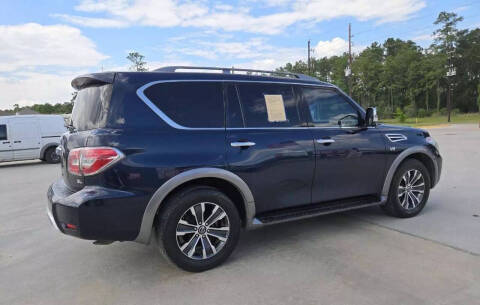 2018 Nissan Armada SL