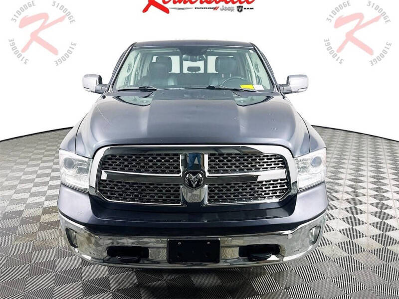 2017 RAM 1500 Laramie