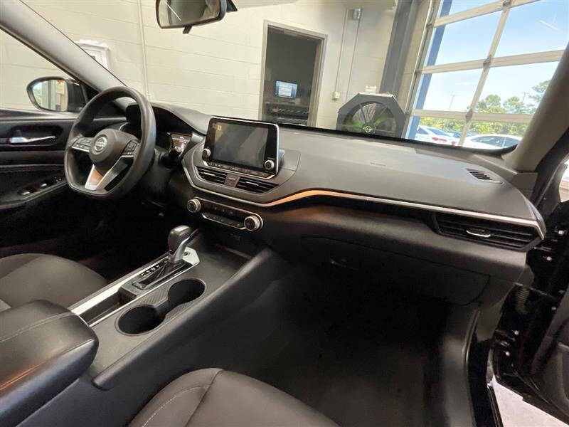 2020 Nissan Altima 2.5 S