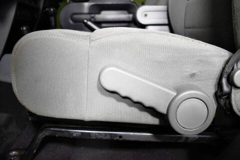 2007 Jeep Wrangler Unlimited Sahara