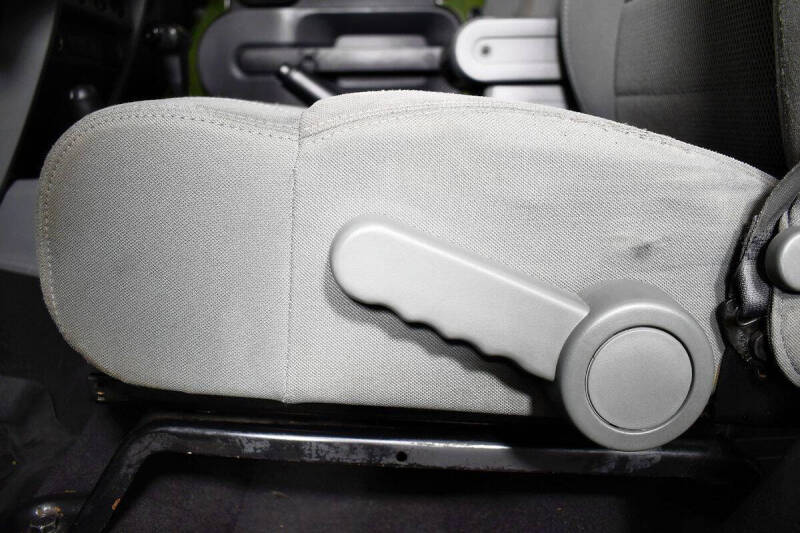 2007 Jeep Wrangler Unlimited Sahara