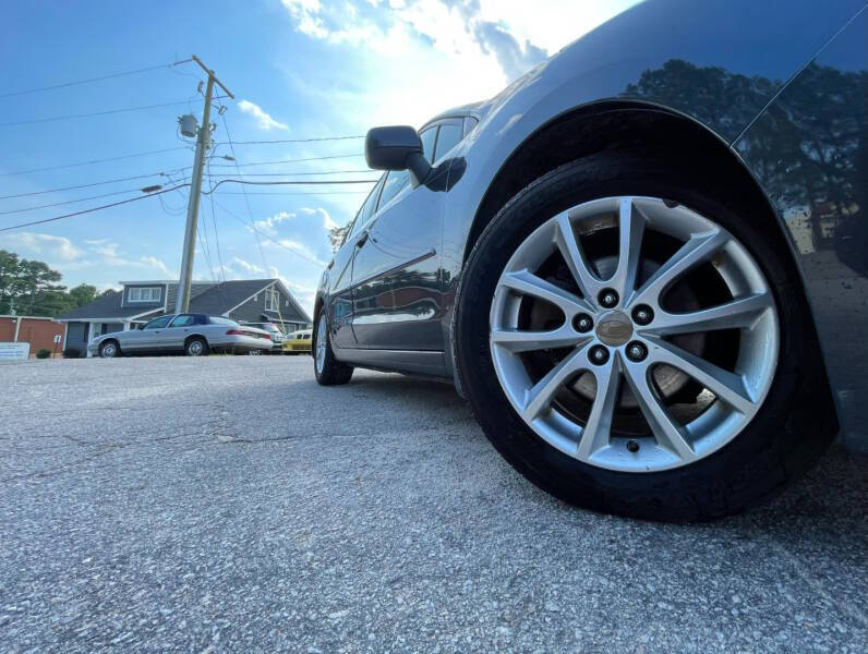 2013 Subaru Impreza for sale at A1 Classic Motor Inc in Fuquay Varina, NC