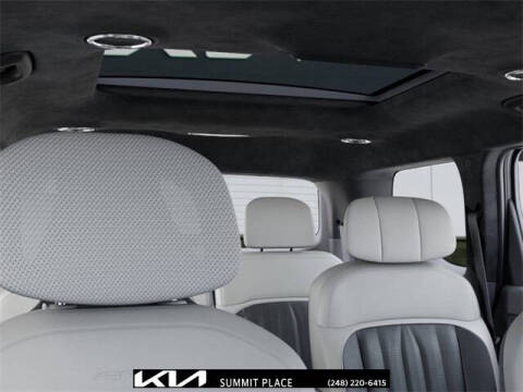 2026 Kia EV9 GT-Line