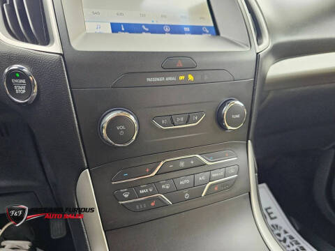 2020 Ford Edge