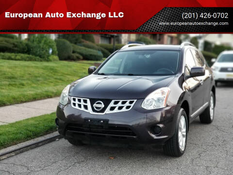 2012 Nissan Rogue for sale at European Auto Exchange LLC in Paterson NJ