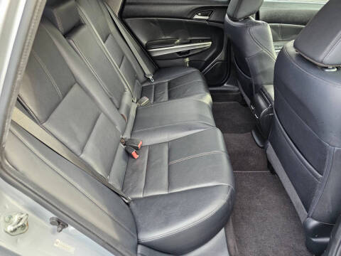 2013 Honda Crosstour