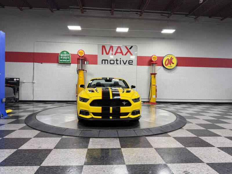 2017 Ford Mustang GT Premium