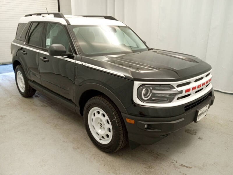 2024 Ford Bronco Sport Heritage