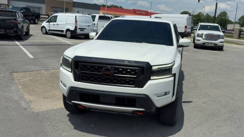 2024 Nissan Frontier