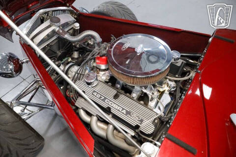 1933 Ford Roadster