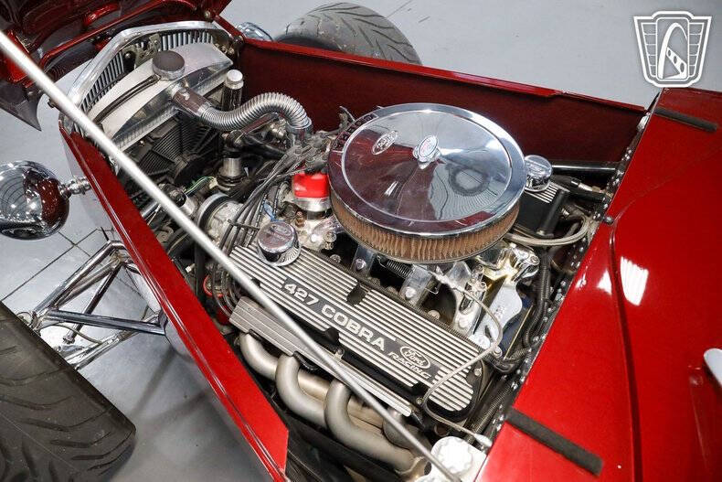 1933 Ford Roadster