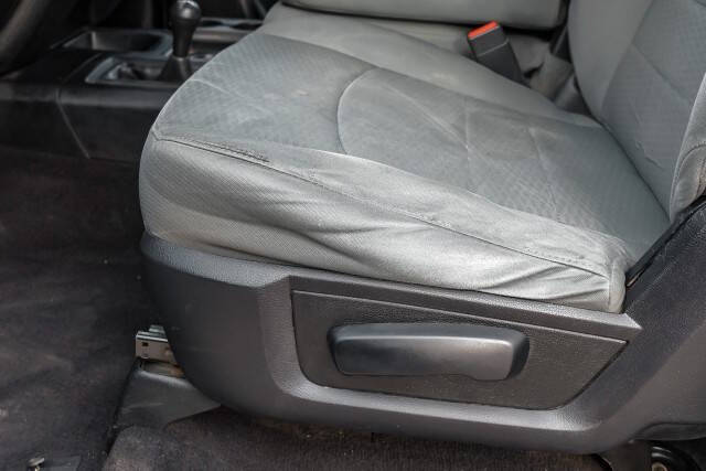 2014 RAM 2500 Tradesman