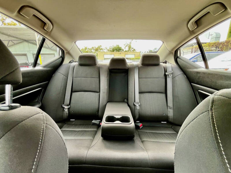 2020 Nissan Altima 2.5 S