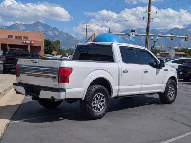 2019 Ford F-150 for sale at Axio Auto Boise in Boise, ID