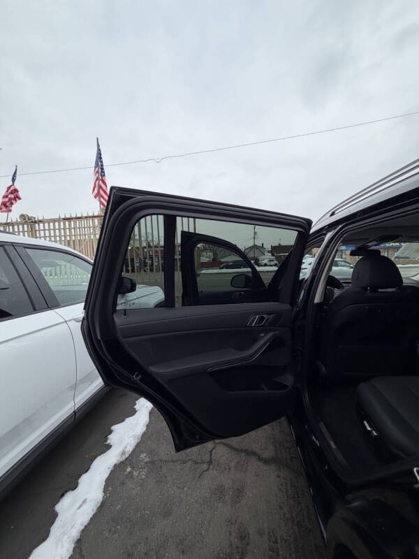 2020 BMW X7 xDrive40i