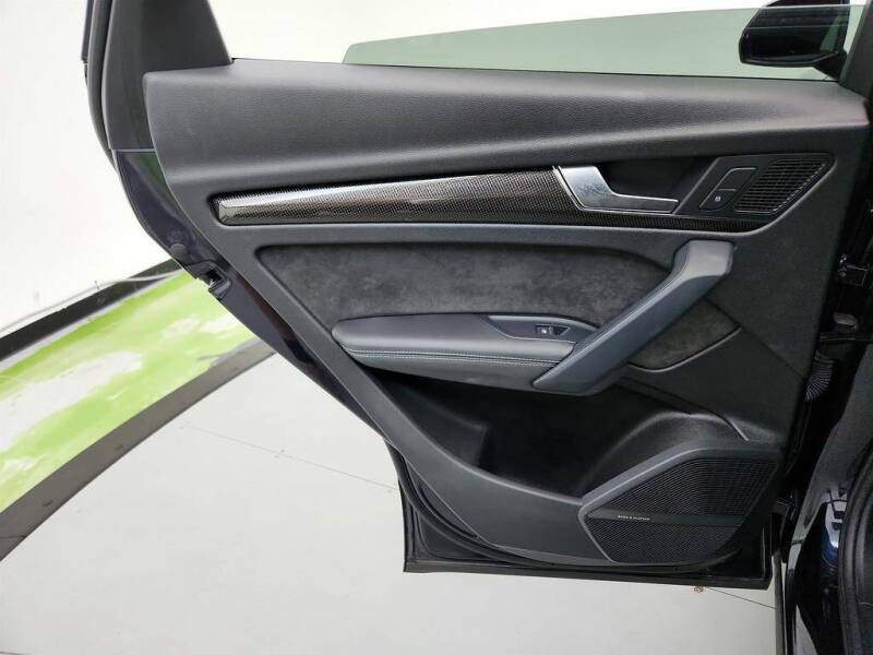 2020 Audi SQ5 3.0T quattro Premium Plus