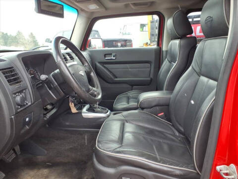 2008 HUMMER H3 Alpha