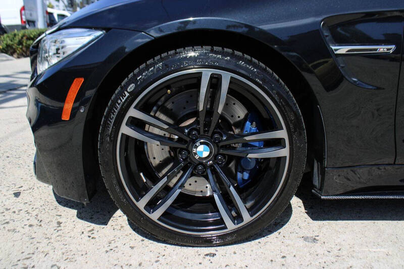 2015 BMW M4