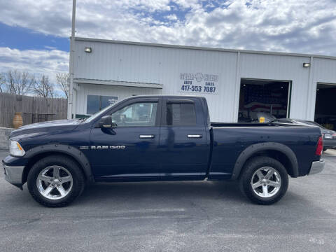 2012 RAM 1500 for sale at GearHead Auto Sales in Webb City MO