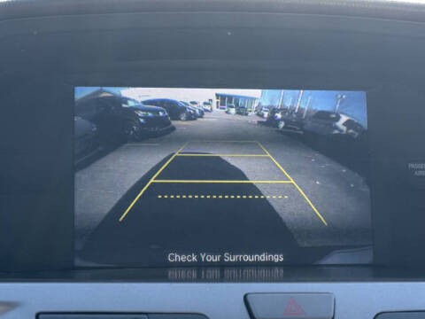 2016 Honda Odyssey EX-L