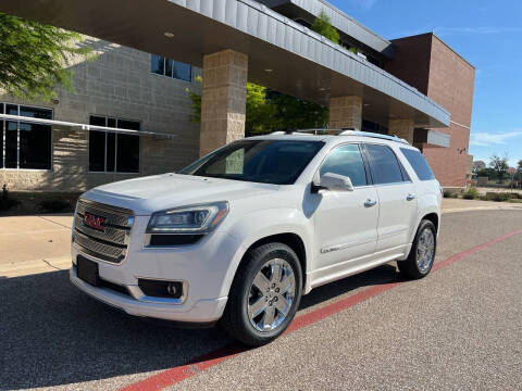 2014 GMC Acadia for sale at Beaton's Auto Sales in Amarillo TX