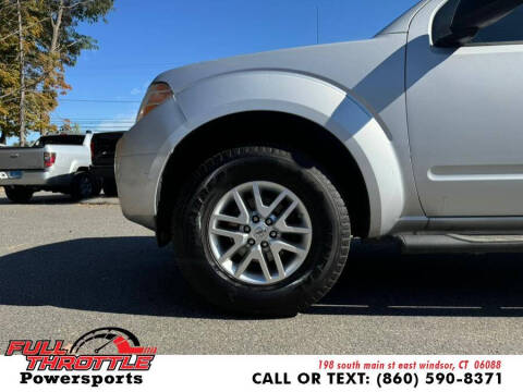 2014 Nissan Frontier