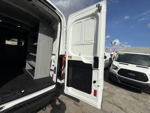 2020 Ford Transit 250