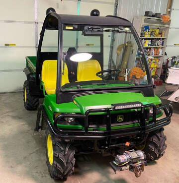 2008 John Deere Gator