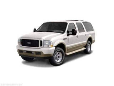 2004 Ford Excursion XLT