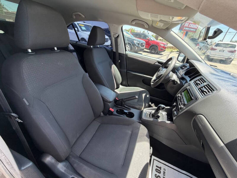 2015 Volkswagen Jetta