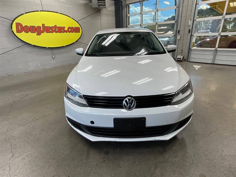 2012 Volkswagen Jetta