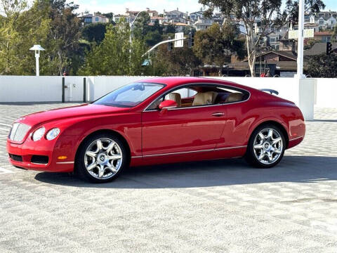 2006 Bentley Continental GT