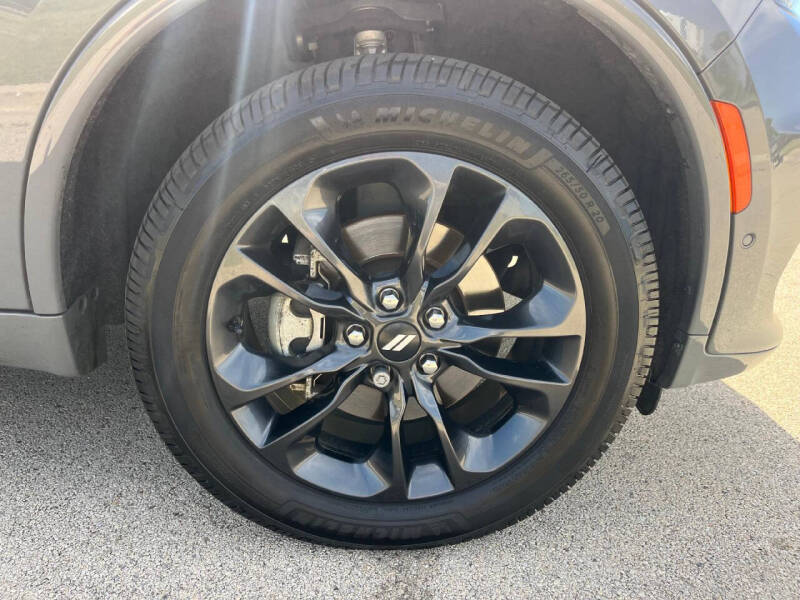 2025 Dodge Durango GT Plus