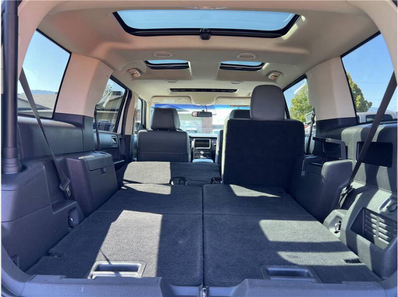 2018 Ford Flex SEL